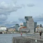 Beachfront High Standard Apartment Sorenga Oslo