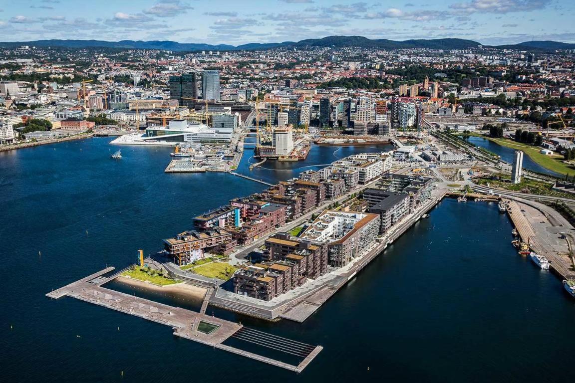 Beachfront High Standard Sorenga * Oslo